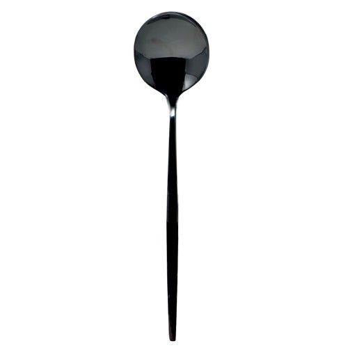 Set of 2 table spoons Eko's Black 